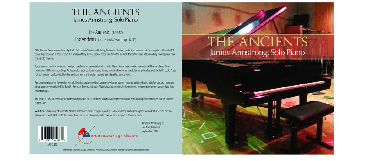 James Armstrong Music